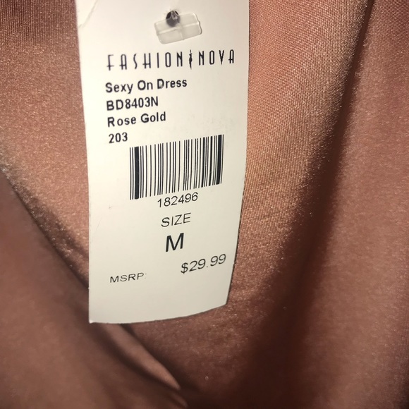 ππππ¨ Host PickπππFashion Nova dress - Picture 6 of 7